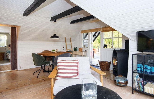 5 Person Holiday Home in Allingabro - Foto 10