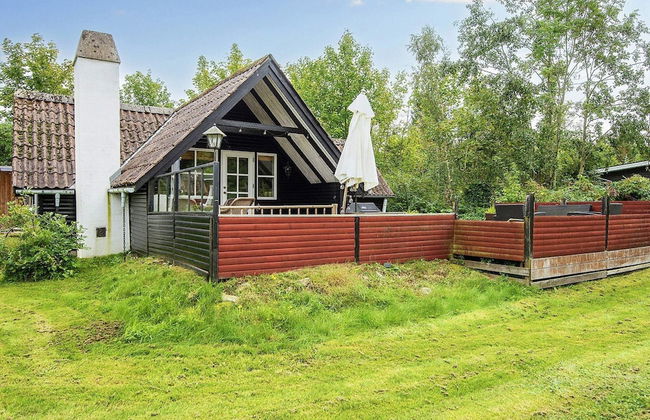 5 Person Holiday Home in Allingabro - Foto 23