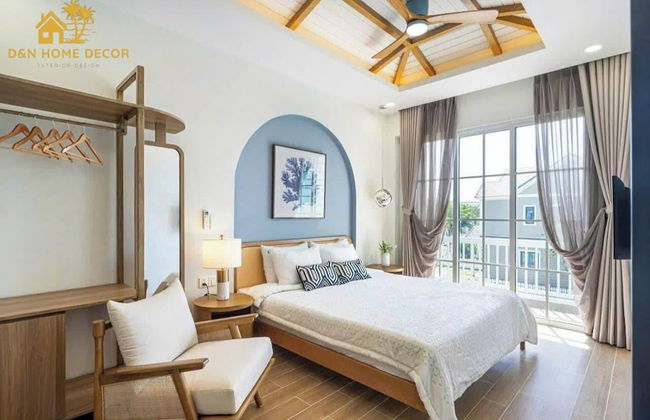 DUYEN VILLA 4-BEDROOM - Foto 6