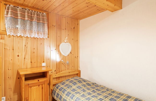 Spacious Holiday Home Near Center of Champagny - Foto 23