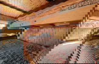 Foto 2 - Fawnskin Family Cabin