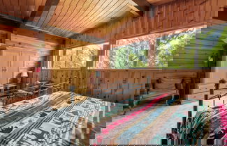 Foto 3 - Fawnskin Family Cabin