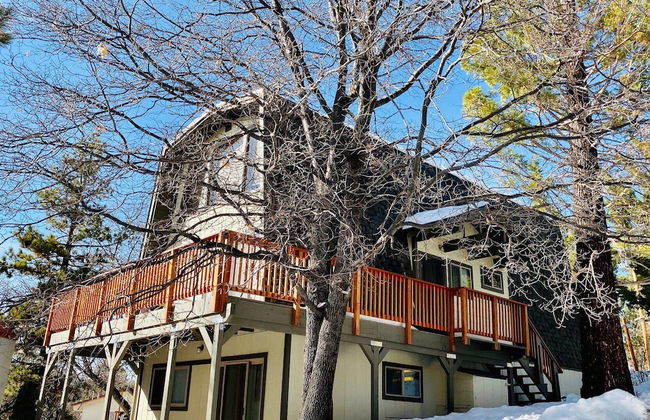 Fawnskin Family Cabin - Foto 25