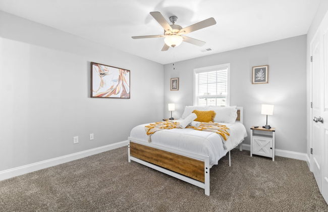 Sapphire Oasis A Luxurious Townhouse Retreat Near Nashville Ft Campbell - Foto 8
