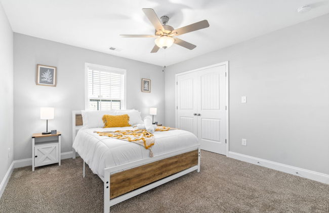 Sapphire Oasis A Luxurious Townhouse Retreat Near Nashville Ft Campbell - Foto 9