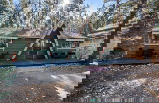 Foto 1 - Tipsy Grizzly Cabin