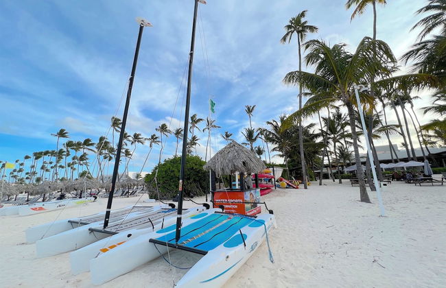 SOL CARIBE SUITES playa LOS CORALES - Foto 64