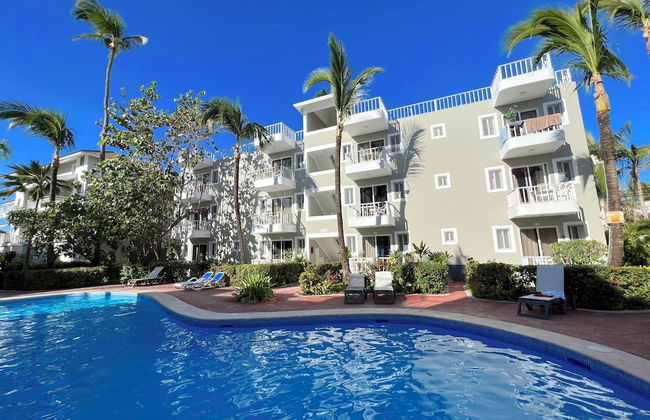 SOL CARIBE SUITES playa LOS CORALES - Foto 25