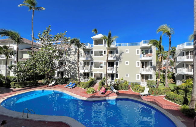 SOL CARIBE SUITES playa LOS CORALES - Foto 26