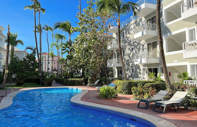 SOL CARIBE SUITES playa LOS CORALES - Foto 27