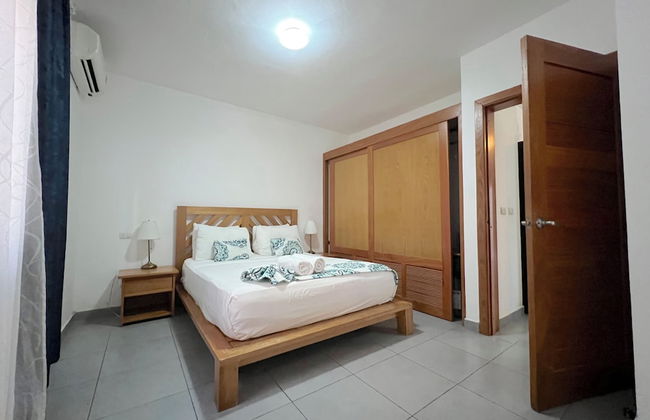 SOL CARIBE SUITES playa LOS CORALES - Foto 2