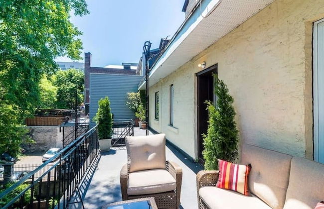 Montreal Artist Loft - Champs - Foto 15
