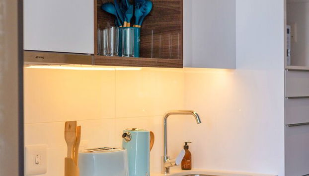 Cozinha privada
