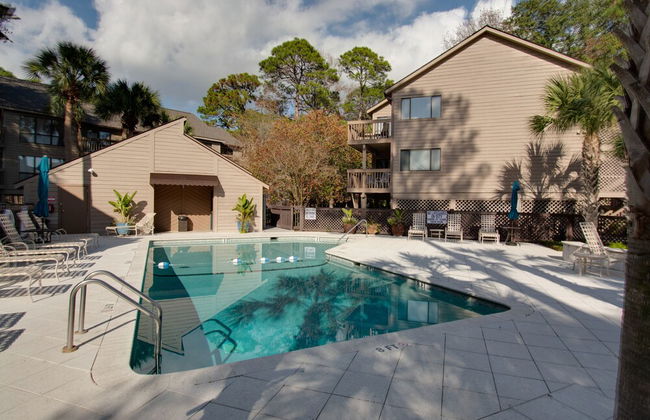 Spacious Condo in the Heart of Hilton Head - Foto 22