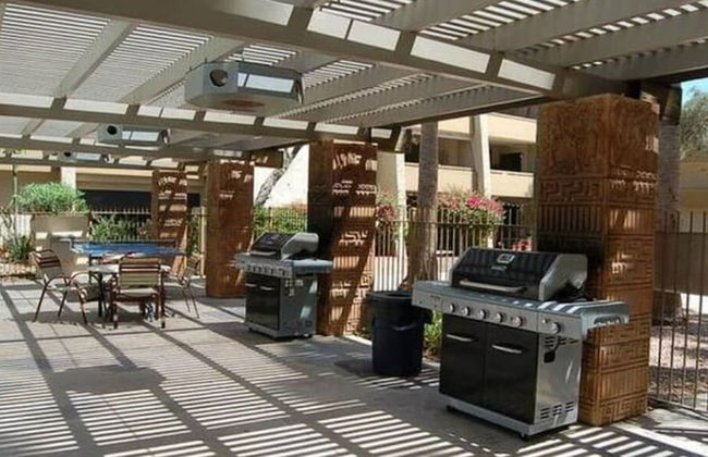 Charming 1-bdrm Condo Steps to Old Town Scottsdale - Foto 17