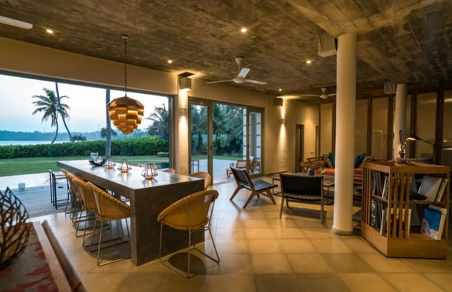 Modern Beach Villa With Roof Garden - Foto 15
