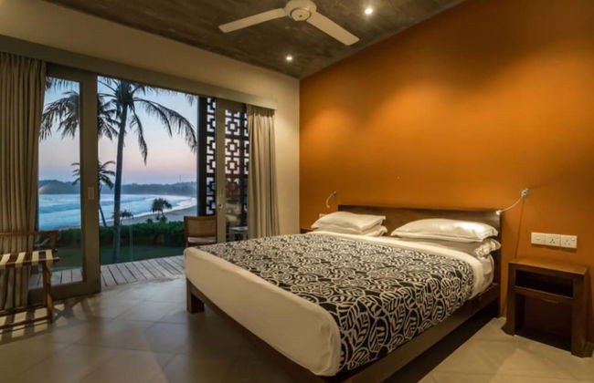 Modern Beach Villa With Roof Garden - Foto 2