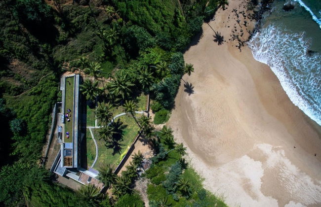 Modern Beach Villa With Roof Garden - Foto 16