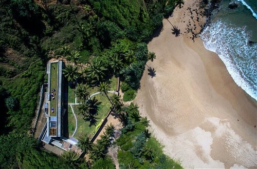 Foto 16 - Modern Beach Villa With Roof Garden