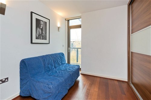 Foto 7 - Spacious Flat With Balcony Close to the River in Greenwich by Underthedoormat