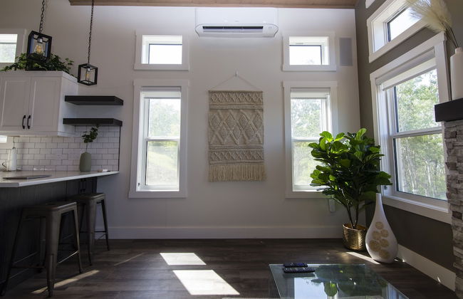 Luxury Loft Cottage In Manitou Beach - Foto 7