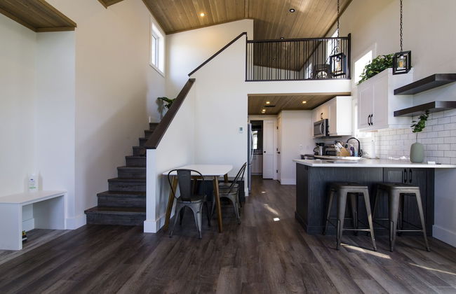 Luxury Loft Cottage In Manitou Beach - Foto 8
