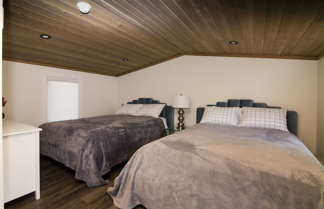 Luxury Loft Cottage In Manitou Beach - Foto 2
