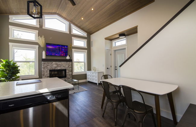 Luxury Loft Cottage In Manitou Beach - Foto 9