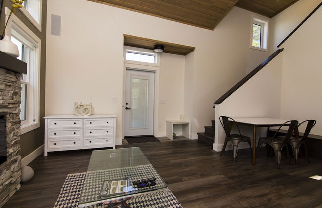 Luxury Loft Cottage In Manitou Beach - Foto 13