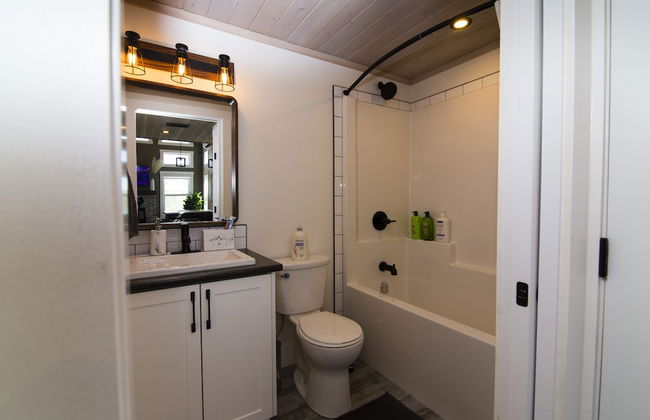 Luxury Loft Cottage In Manitou Beach - Foto 16