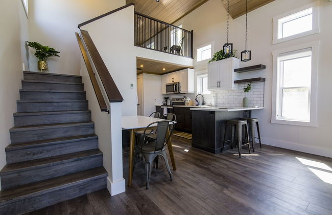 Luxury Loft Cottage In Manitou Beach - Foto 3