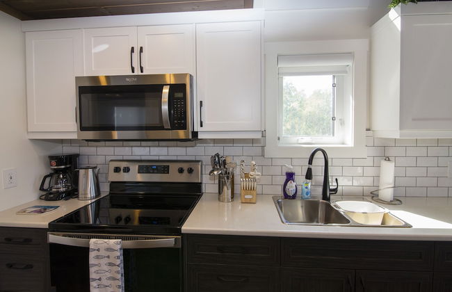 Luxury Loft Cottage In Manitou Beach - Foto 5