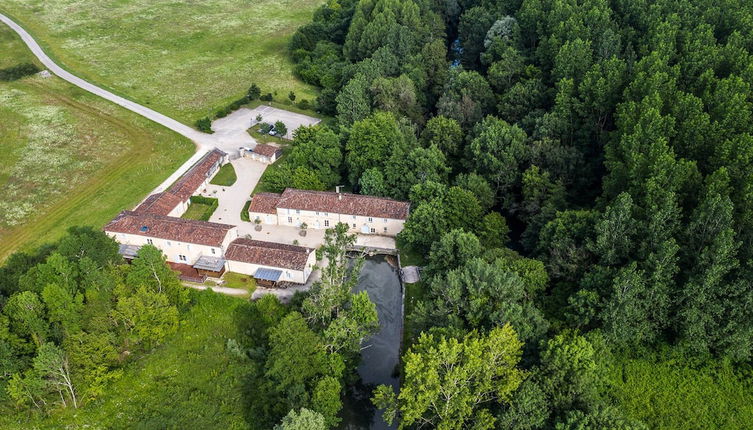 Photo 1 - MOULIN DE PREZIER - Gîte Iris