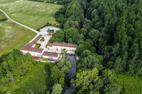 Photo 1 - MOULIN DE PREZIER - Gîte Iris