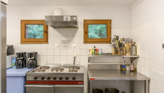 Cozinha privada