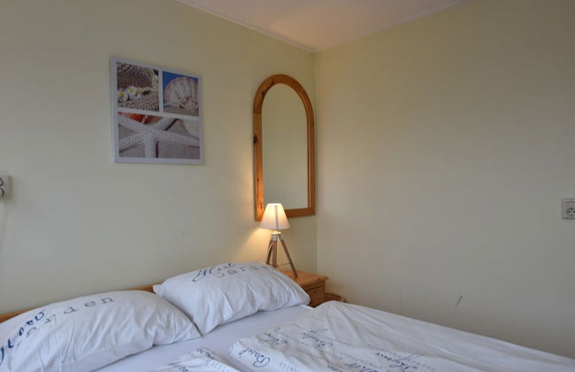 Apartment in Bergen aan Zee With Roof Terrace - Foto 15