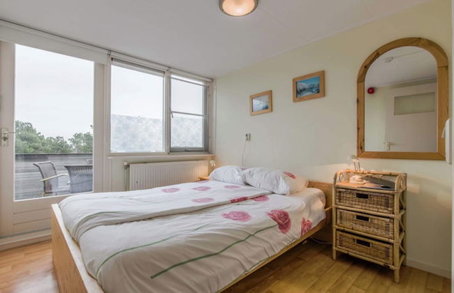Apartment in Bergen aan Zee With Roof Terrace - Foto 14