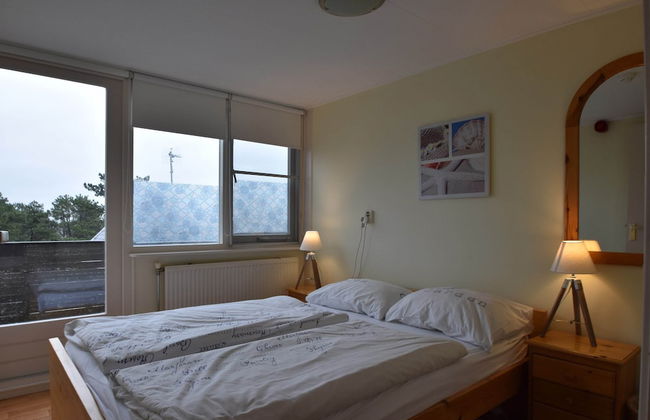 Apartment in Bergen aan Zee With Roof Terrace - Foto 13