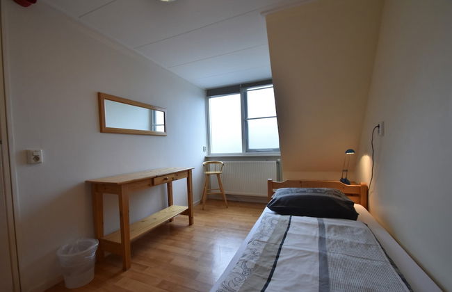 Apartment in Bergen aan Zee With Roof Terrace - Foto 10