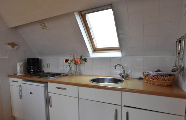 Apartment in Bergen aan Zee With Roof Terrace - Foto 2