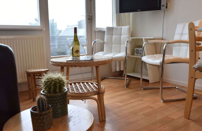 Apartment in Bergen aan Zee With Roof Terrace - Foto 5