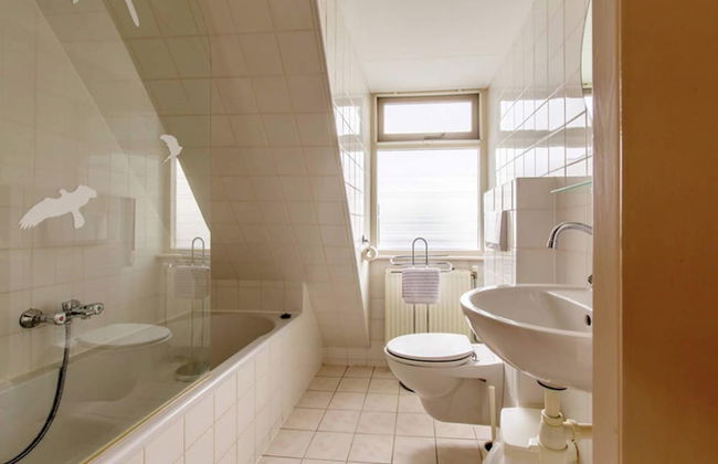 Apartment in Bergen aan Zee With Roof Terrace - Foto 18