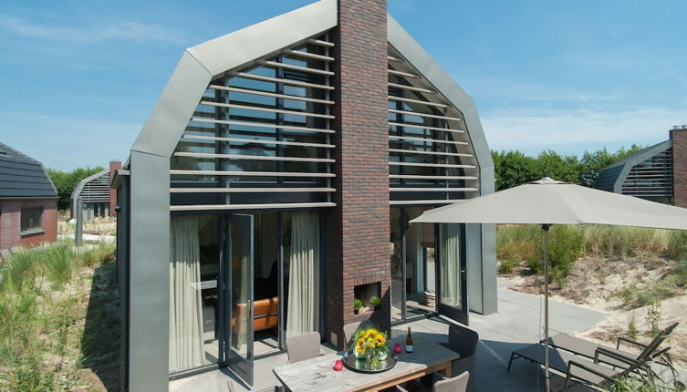 Photo 1 - Holiday Home in Egmond aan den Hoef With Sauna