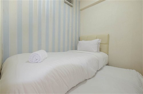 Photo 5 - Comfort 2Br At 26Th Floor Bassura City Apartment