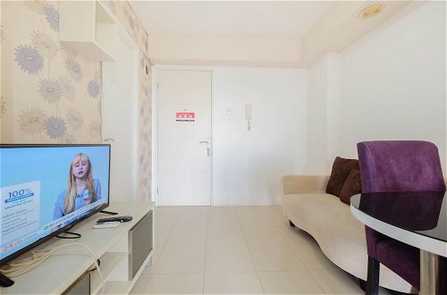 Photo 11 - Comfort 2Br At 26Th Floor Bassura City Apartment
