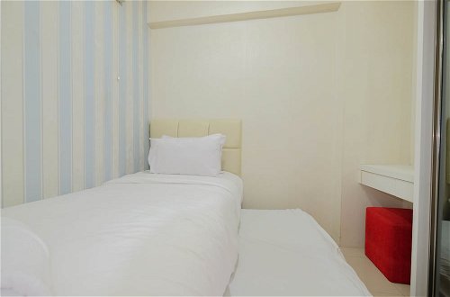 Photo 6 - Comfort 2Br At 26Th Floor Bassura City Apartment
