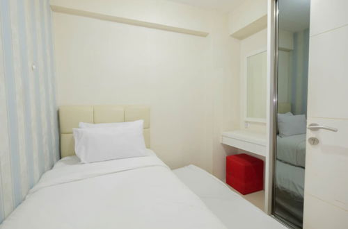 Photo 4 - Comfort 2Br At 26Th Floor Bassura City Apartment
