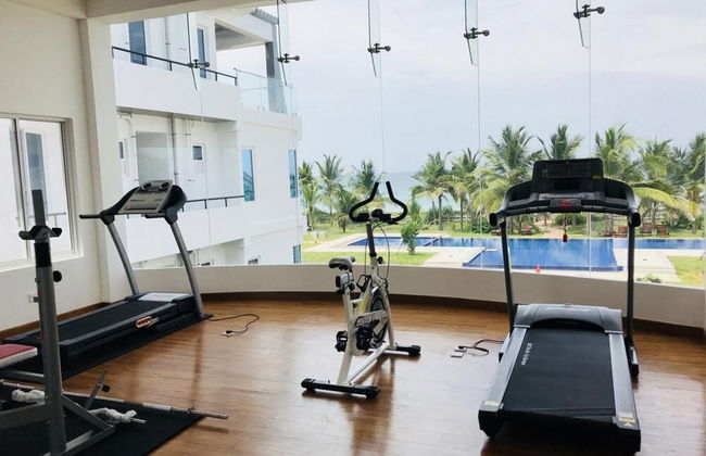 Araliya OceanFront Condos Nilaveli - Foto 35