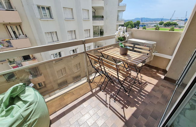 GregBnb - Le Joal - Toulon Ouest - Foto 34