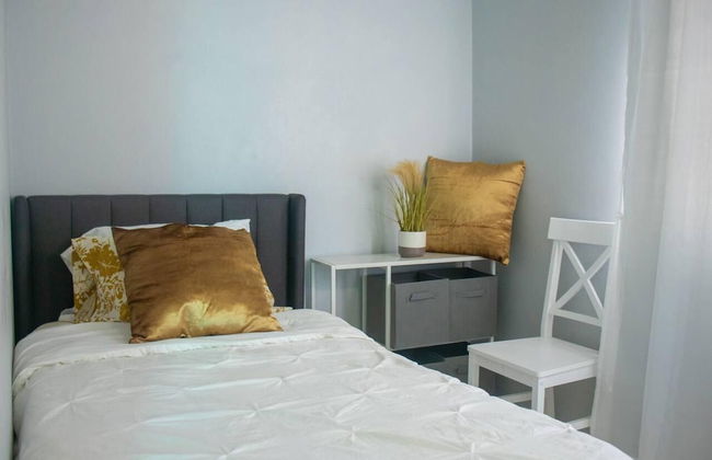 Apt 2 Stylish 2 bed Cosy and Comfortable - Foto 5